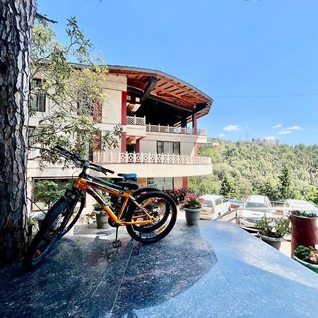 Sea Hawk - Luxury Hill Resort 4 Mins From Bhimtal Lake المظهر الخارجي الصورة