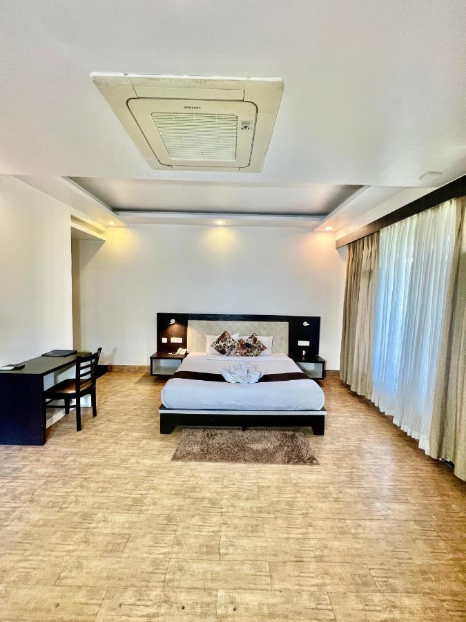 Sea Hawk - Luxury Hill Resort 4 Mins From Bhimtal Lake المظهر الخارجي الصورة