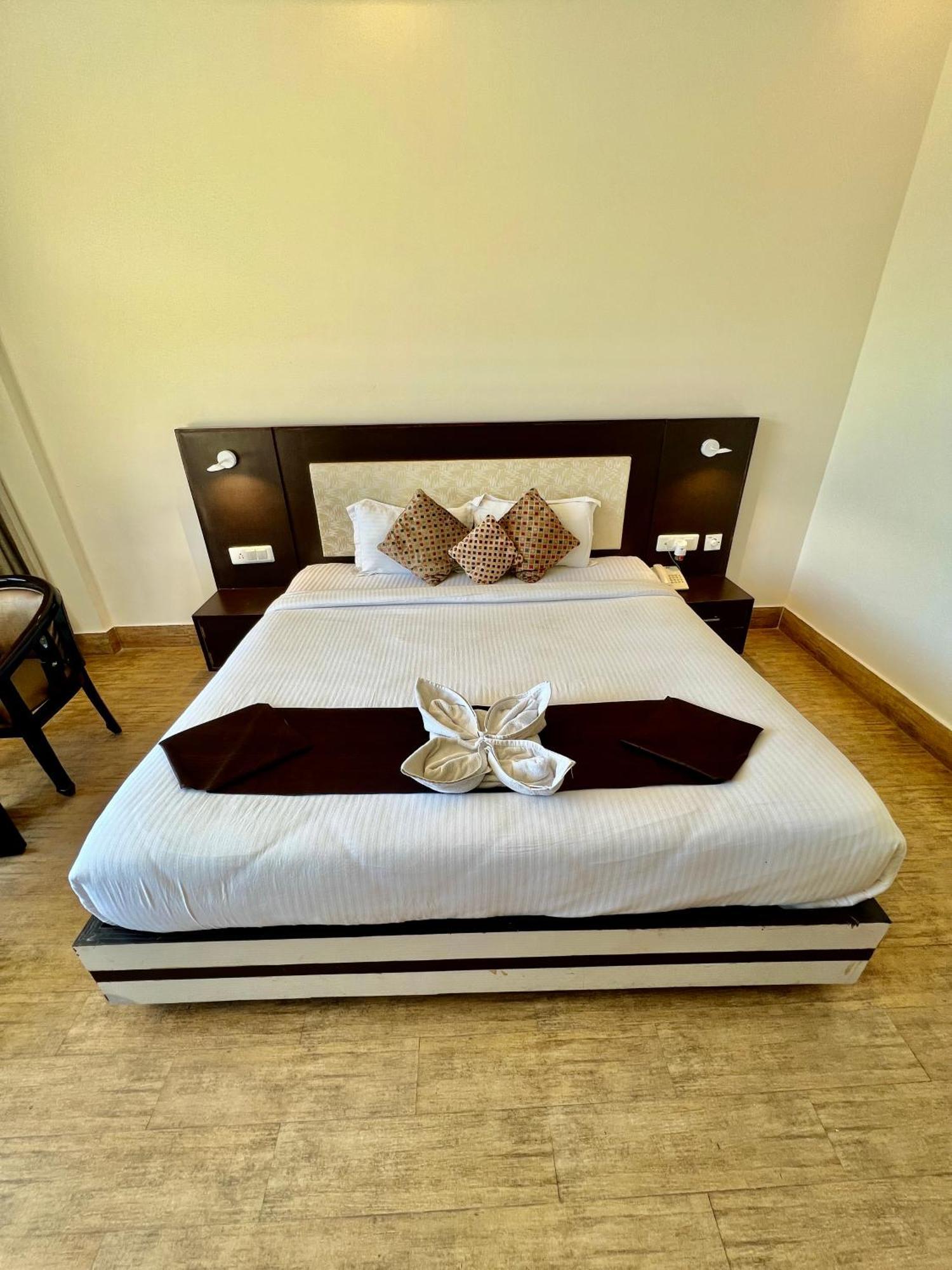 Sea Hawk - Luxury Hill Resort 4 Mins From Bhimtal Lake المظهر الخارجي الصورة