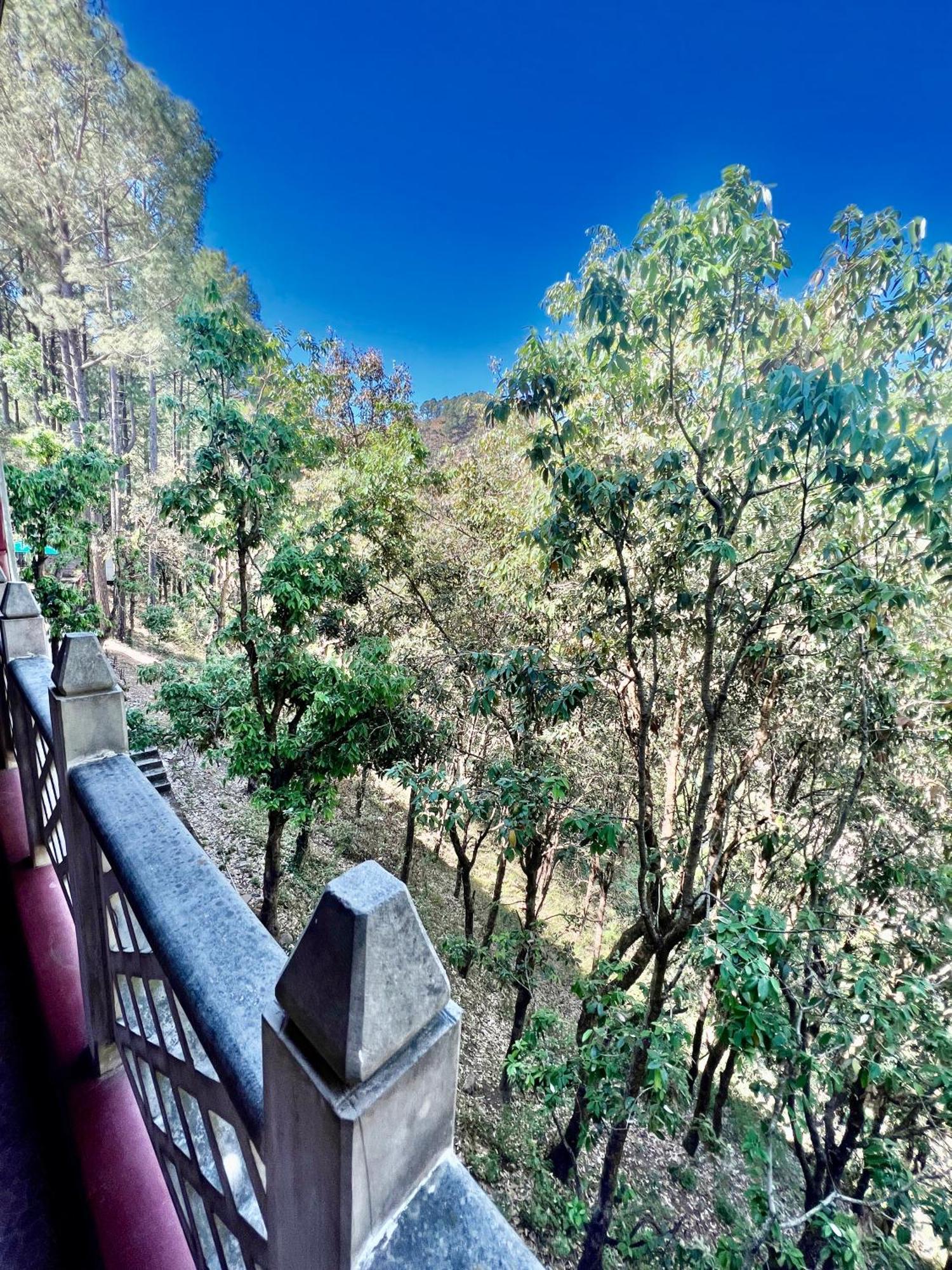 Sea Hawk - Luxury Hill Resort 4 Mins From Bhimtal Lake المظهر الخارجي الصورة
