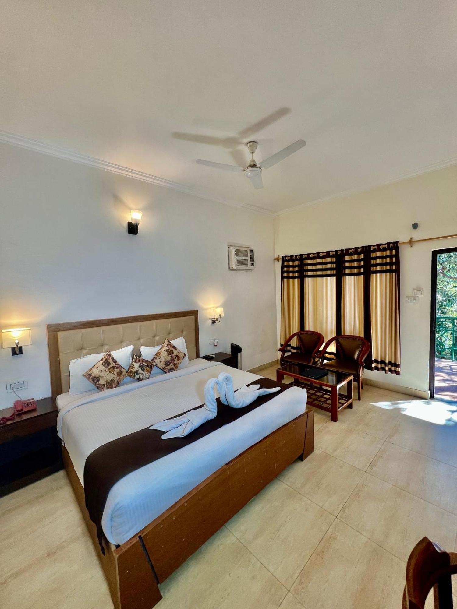 Sea Hawk - Luxury Hill Resort 4 Mins From Bhimtal Lake المظهر الخارجي الصورة