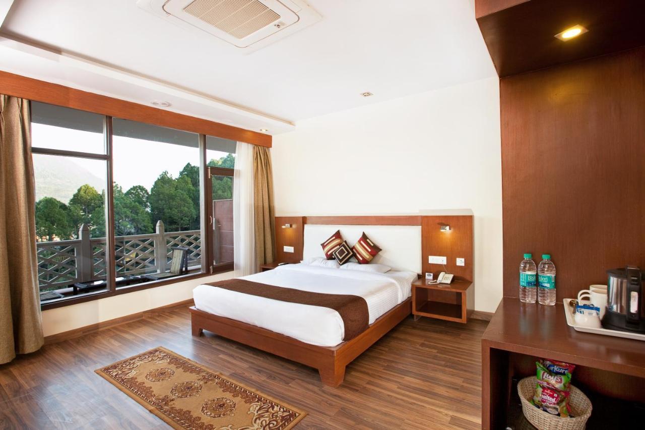 Sea Hawk - Luxury Hill Resort 4 Mins From Bhimtal Lake المظهر الخارجي الصورة