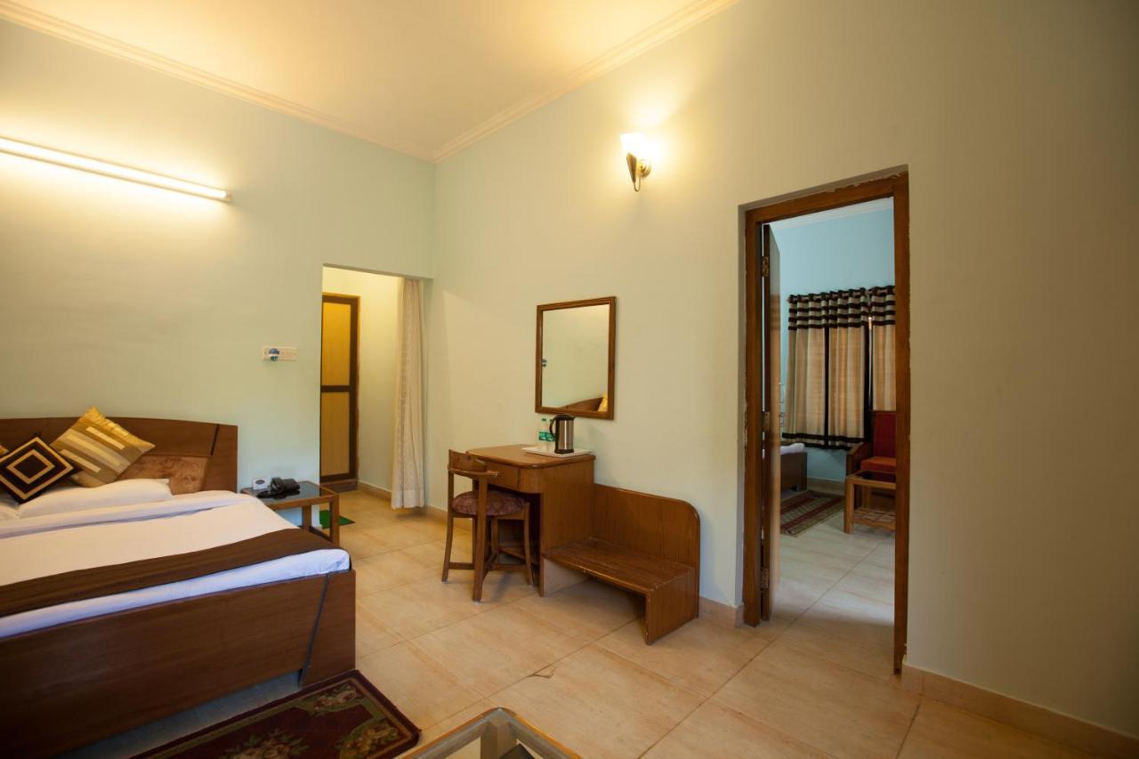 Sea Hawk - Luxury Hill Resort 4 Mins From Bhimtal Lake المظهر الخارجي الصورة